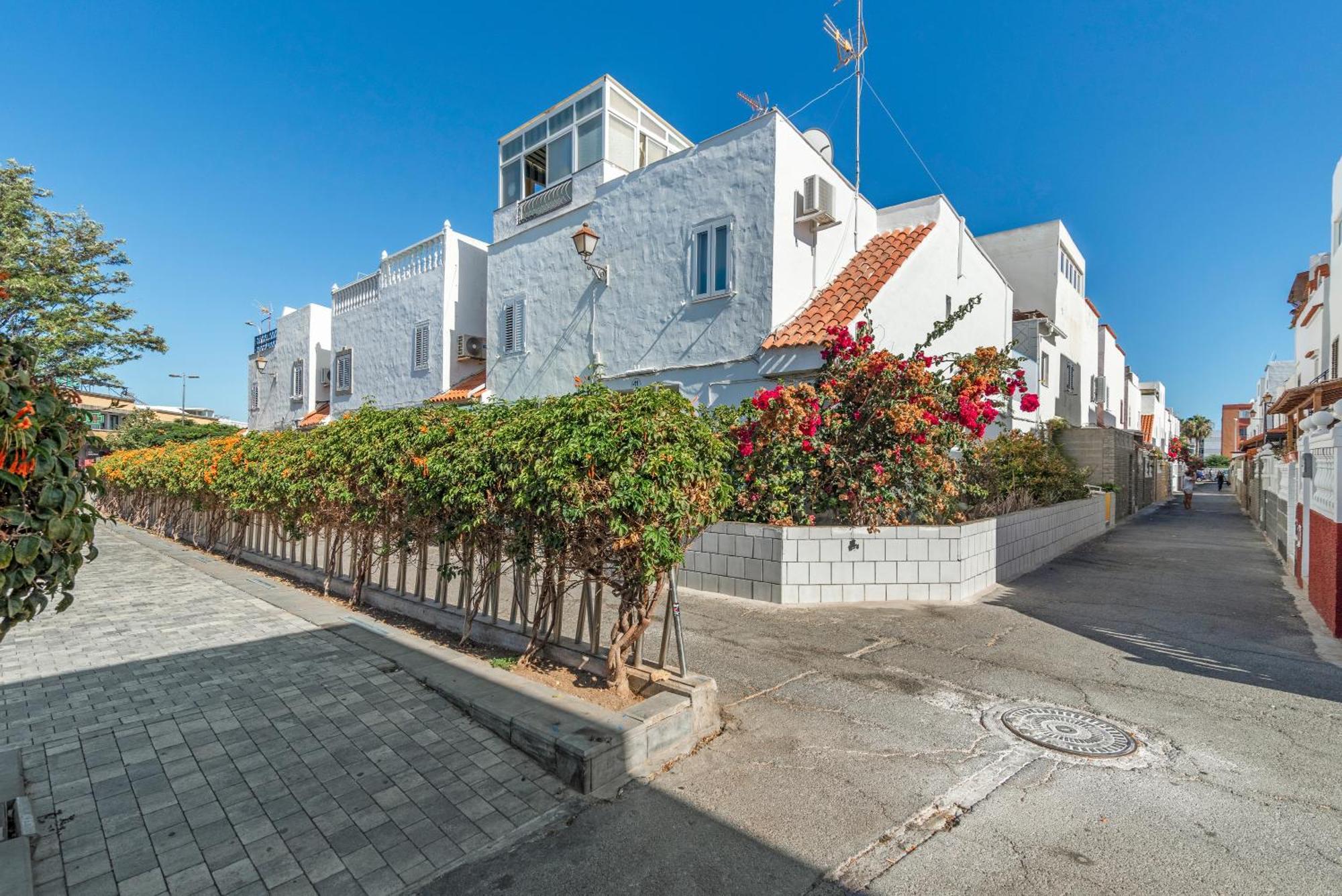 Casa Salma Daire Maspalomas  Dış mekan fotoğraf