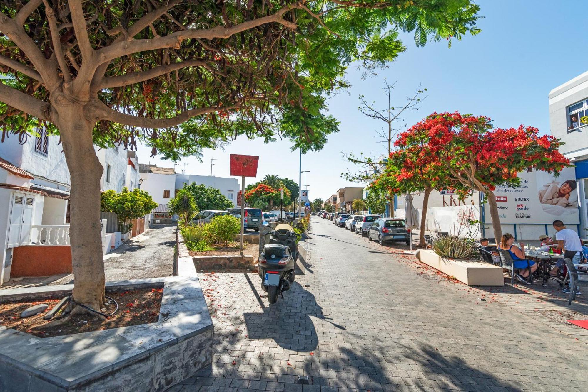 Casa Salma Daire Maspalomas  Dış mekan fotoğraf