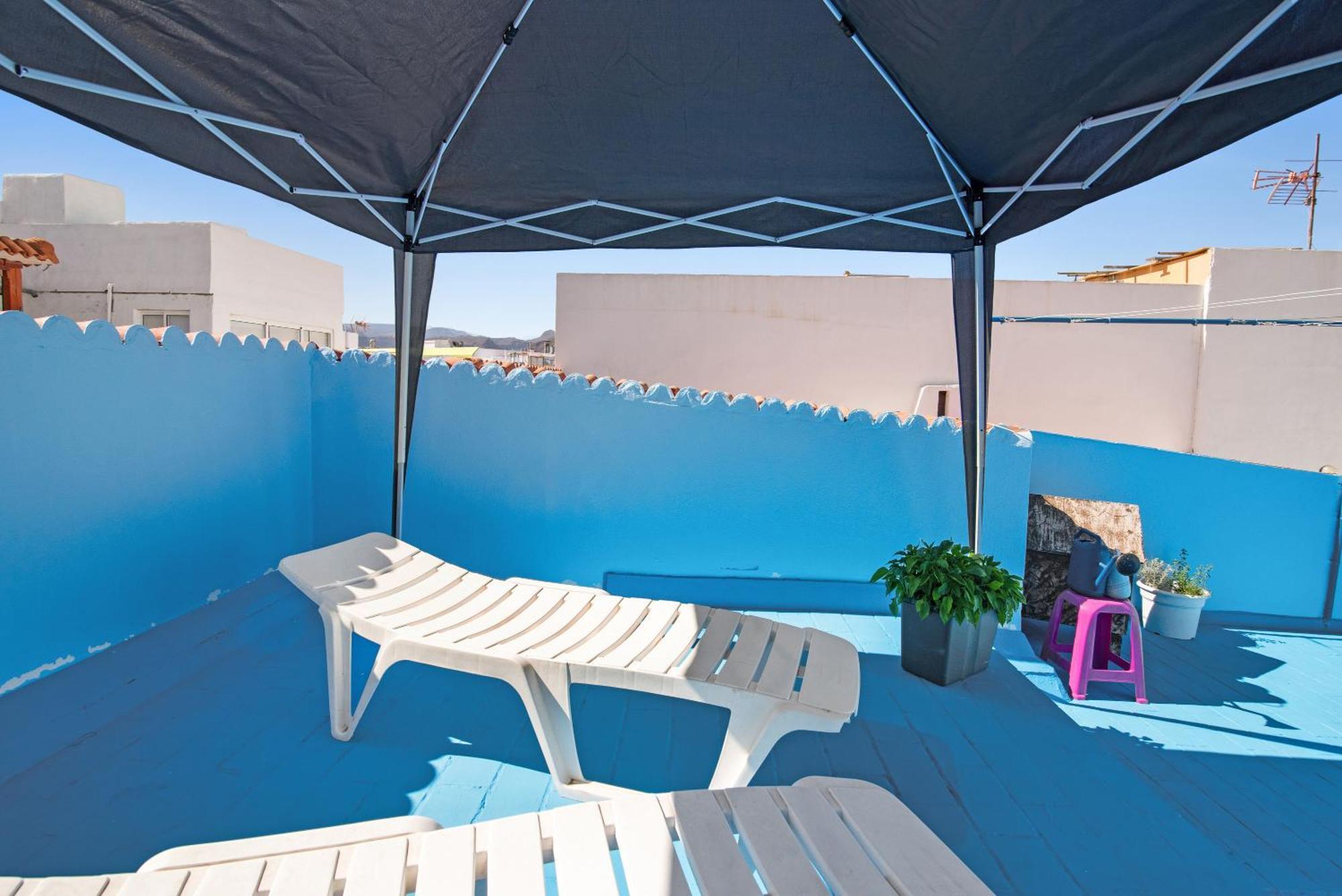 Casa Salma Daire Maspalomas  Dış mekan fotoğraf